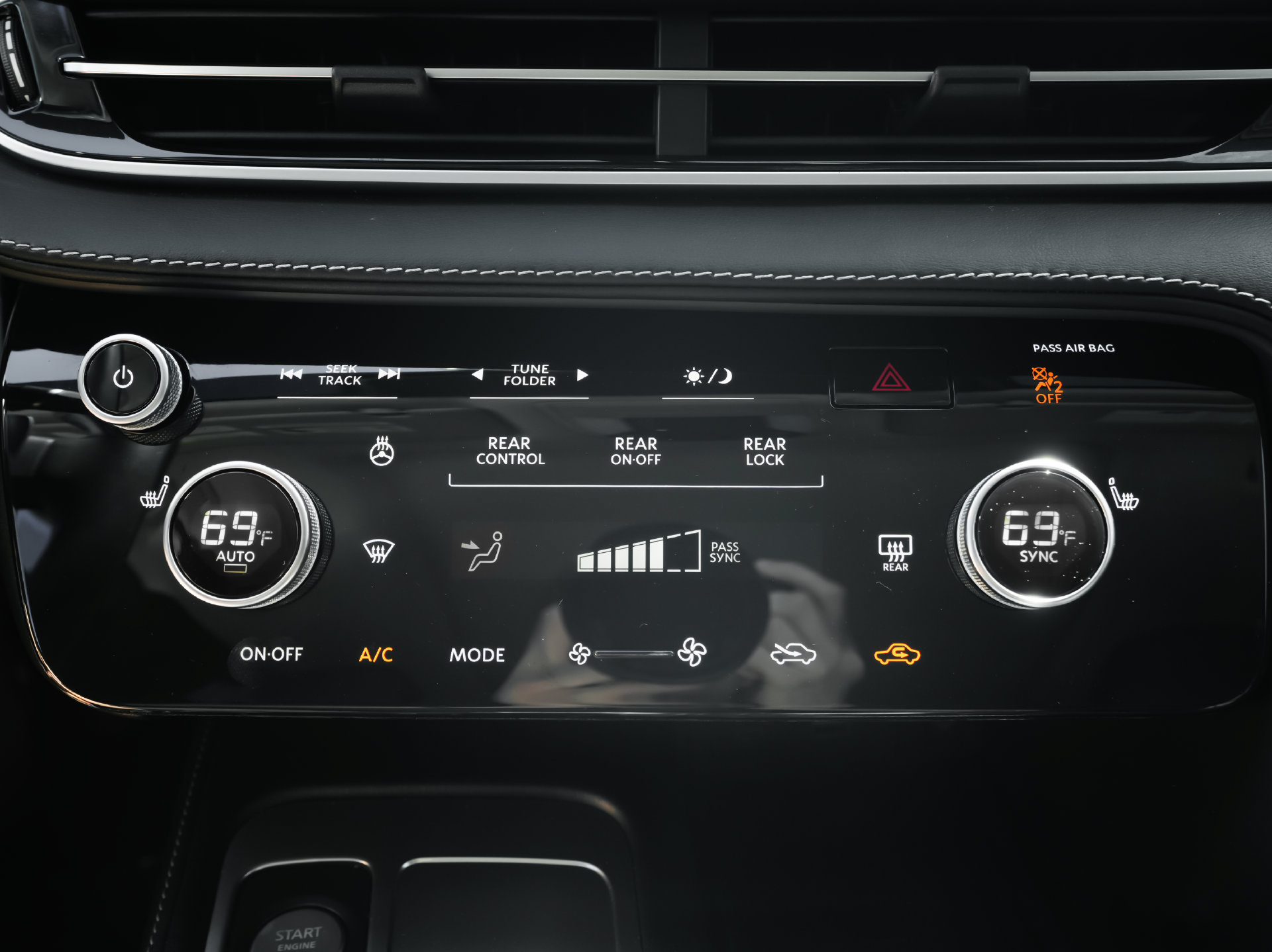 Certified 2024 INFINITI QX60 Pure FWD image 18
