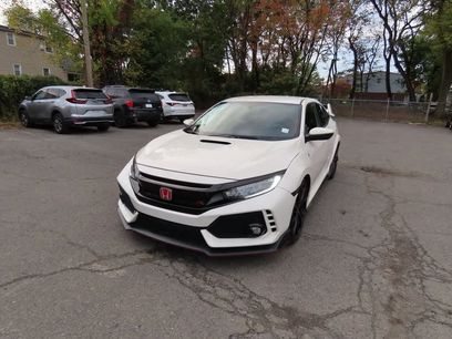 Certified 2019 Honda Civic Type R