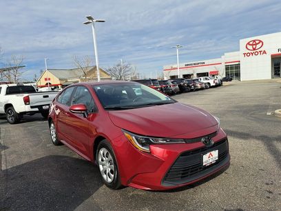 Used 2024 Toyota Corolla LE