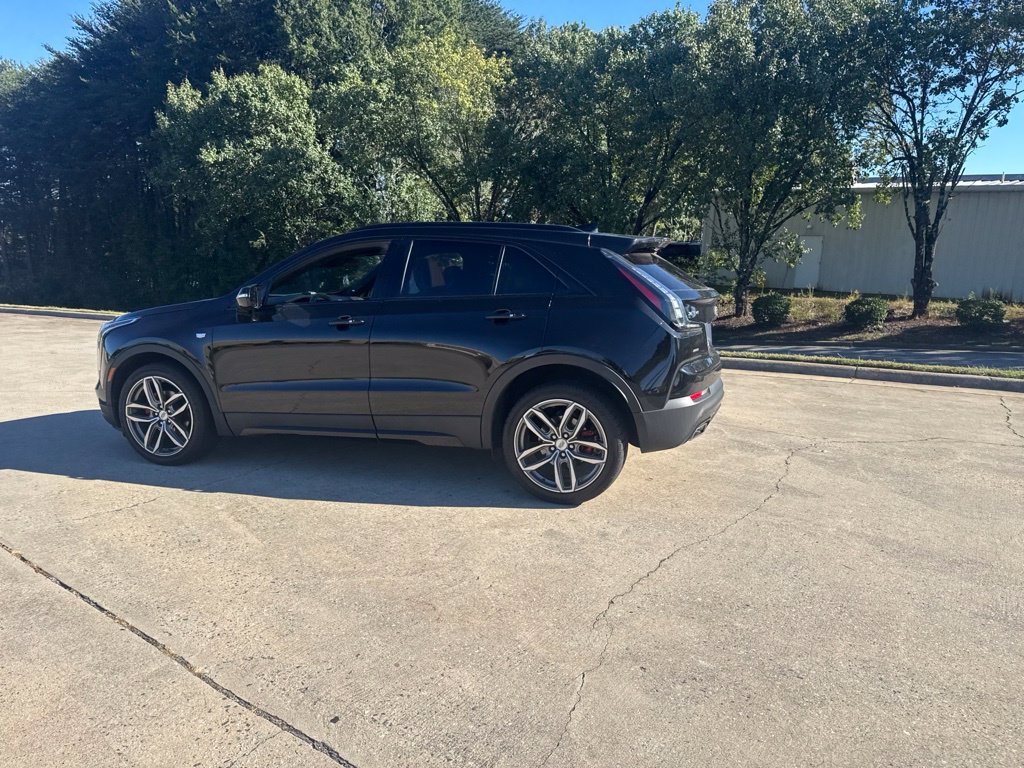Used 2021 Cadillac XT4 Sport AWD/4WD image 13