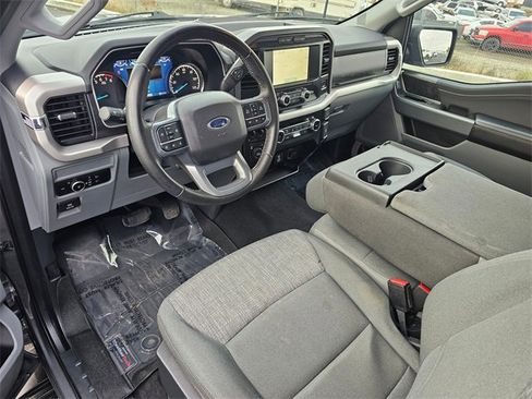 Used 2023 Ford F150 XLT w/ Equipment Group 301A Mid image 2