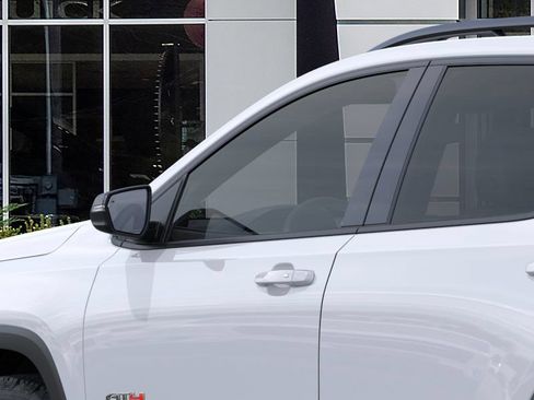 New 2024 GMC Terrain AT4 w/ Infotainment Package II AWD/4WD image 12