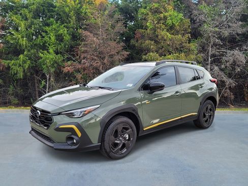 New 2026 Subaru Crosstrek 2.5i Sport w/ Crosstrek Mirror Package AWD/4WD image 1