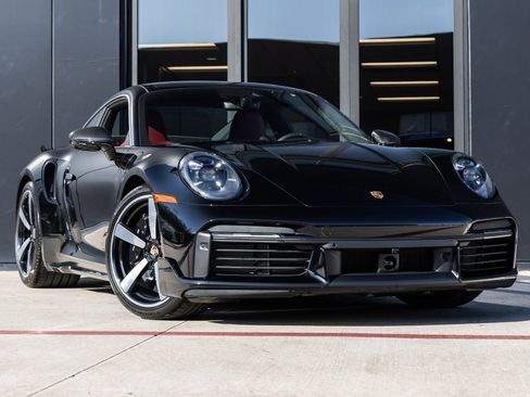 Used 2025 Porsche 911 Turbo S image 6