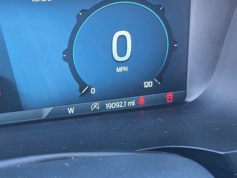 Used 2025 Ford F150 STX w/ STX Black Appearance Package RWD image 19