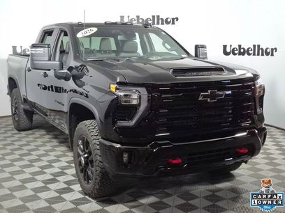 Used 2026 Chevrolet Silverado 2500 LT w/ Trail Boss Package