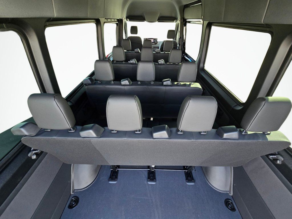 New 2026 Mercedes-Benz Sprinter 2500 image 19