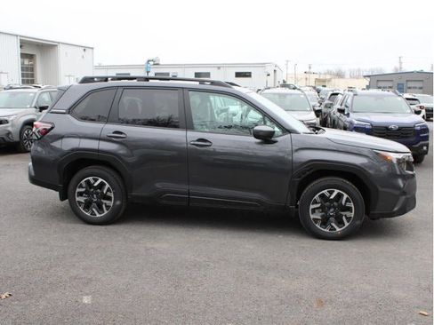 New 2026 Subaru Forester Premium AWD/4WD image 23