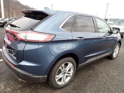 Used 2018 Ford Edge Titanium image 9