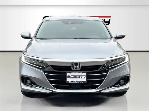 Used 2021 Honda Accord Touring image 2