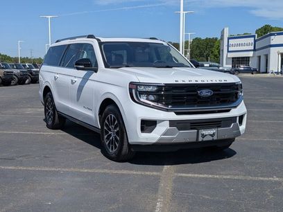 Certified 2025 Ford Expedition Max Platinum