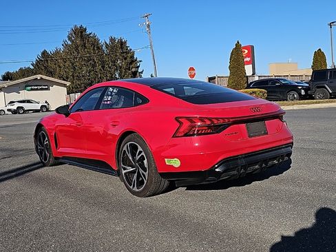 Used 2023 Audi e-tron GT Prestige w/ Prestige Package image 14