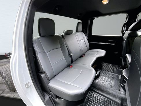 New 2026 RAM 3500 Tradesman w/ Chrome Appearance Group A AWD/4WD image 9