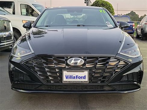 Used 2021 Hyundai Sonata SEL w/ Cargo Package image 22