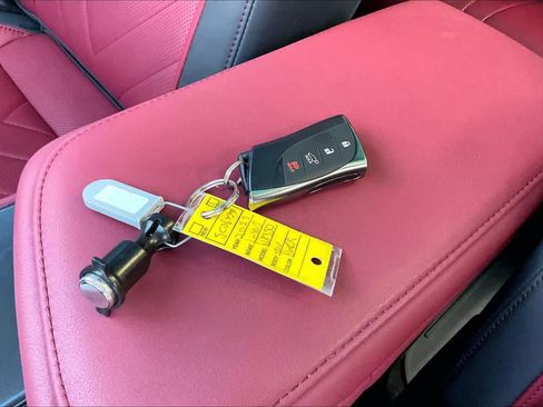 Used 2025 Lexus NX 350 AWD w/ Accessory Package (2T) image 14