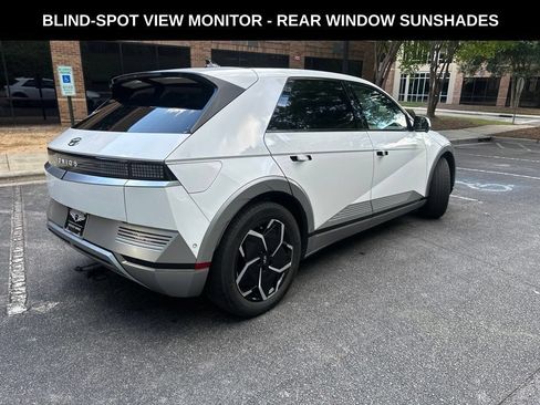 Used 2023 Hyundai Ioniq 5 Limited RWD image 4