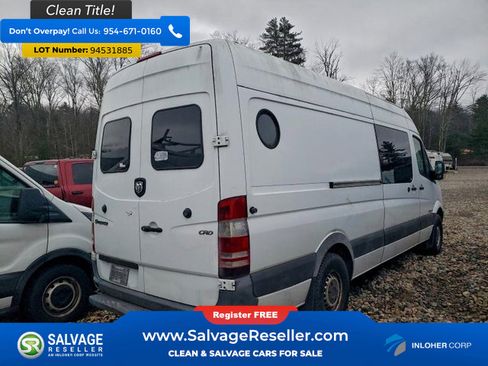 Used 2008 Dodge Sprinter 2500 image 4