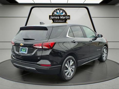 Certified 2024 Chevrolet Equinox LT w/ LPO, Floor Liner Package image 4