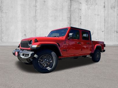 New 2024 Jeep Gladiator Sport