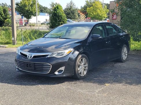 Used 2015 Toyota Avalon XLE Premium FWD image 2