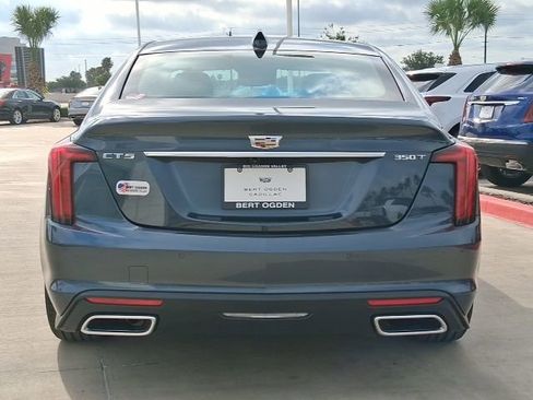 New 2026 Cadillac CT5 Premium Luxury RWD image 5