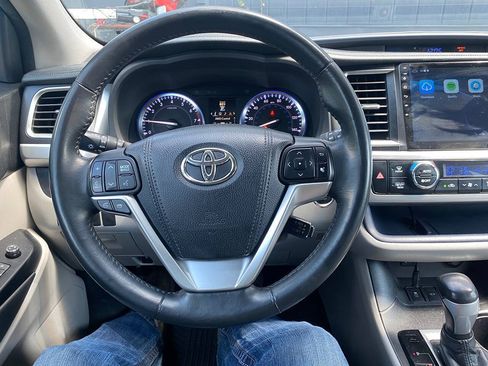 Used 2015 Toyota Highlander XLE AWD/4WD image 23