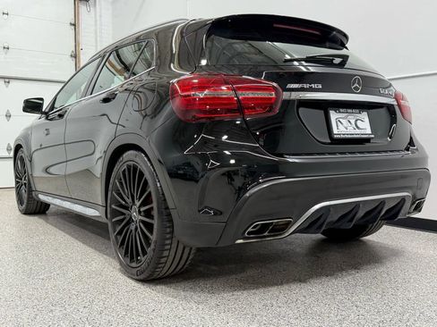 Used 2018 Mercedes-Benz GLA 45 AMG 4MATIC image 9