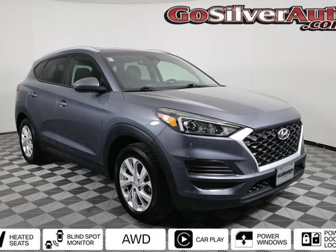 Used 2019 Hyundai Tucson Value AWD/4WD image 1