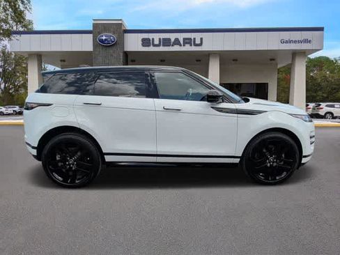Used 2025 Land Rover Range Rover Evoque Dynamic SE image 7