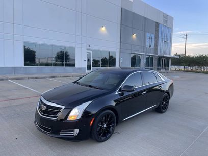 Used 2016 Cadillac XTS Luxury w/ Driver Awareness Package
