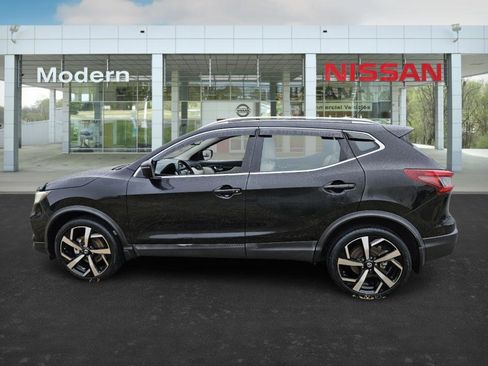 Certified 2021 Nissan Rogue Sport SL w/ Premium Package image 6