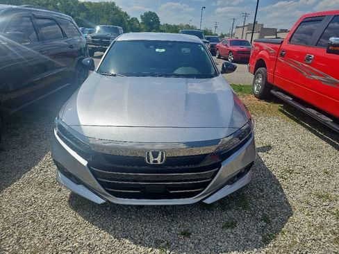 Used 2022 Honda Accord Sport image 1