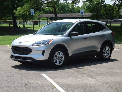 Used 2020 Ford Escape S FWD image 20