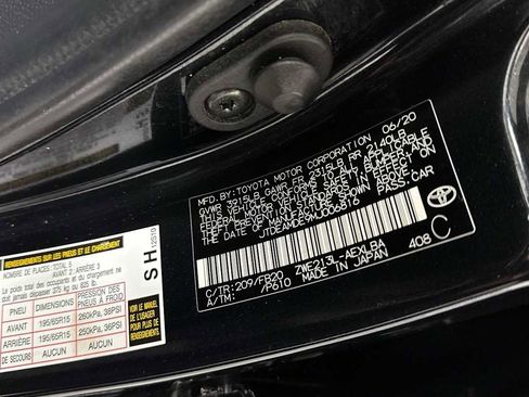 Certified 2021 Toyota Corolla LE image 11