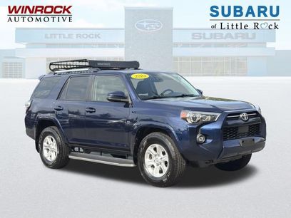 Used 2023 Toyota 4Runner SR5