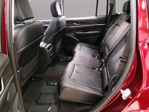 New 2024 Jeep Grand Cherokee Limited 4xe w/ Trailer Tow Package image 6