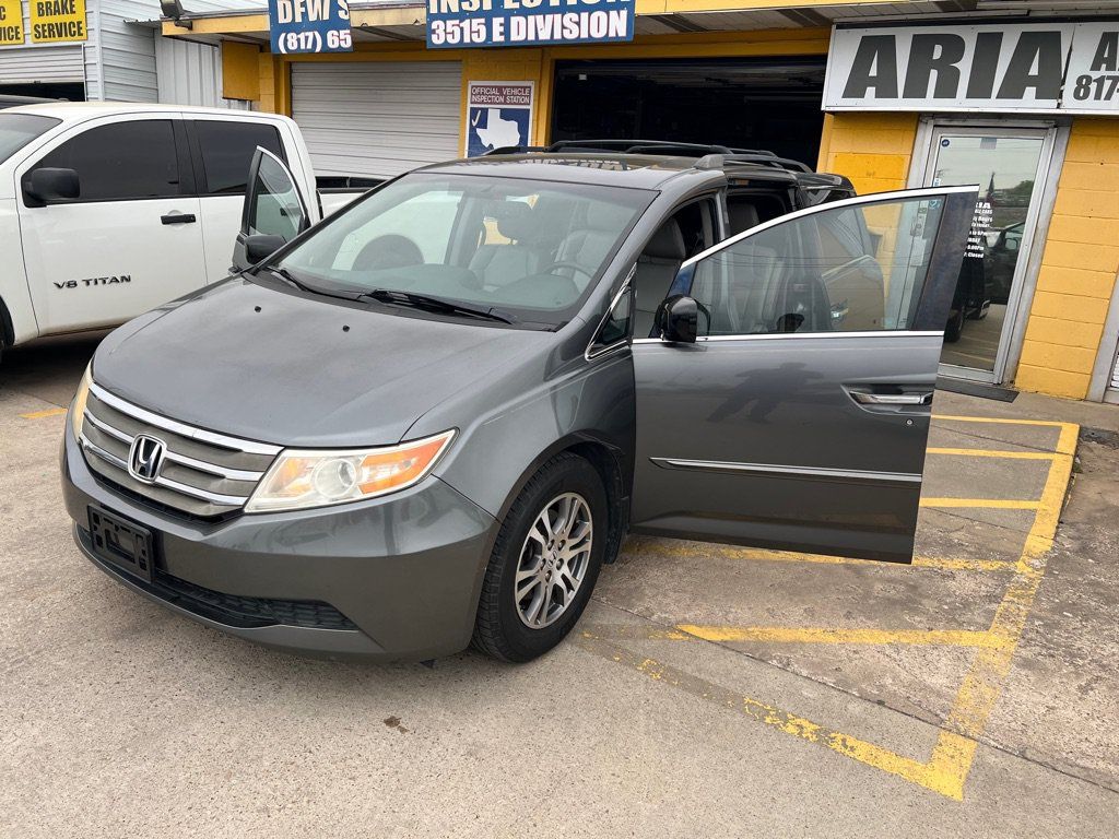 Used 2012 Honda Odyssey EX-L image 9