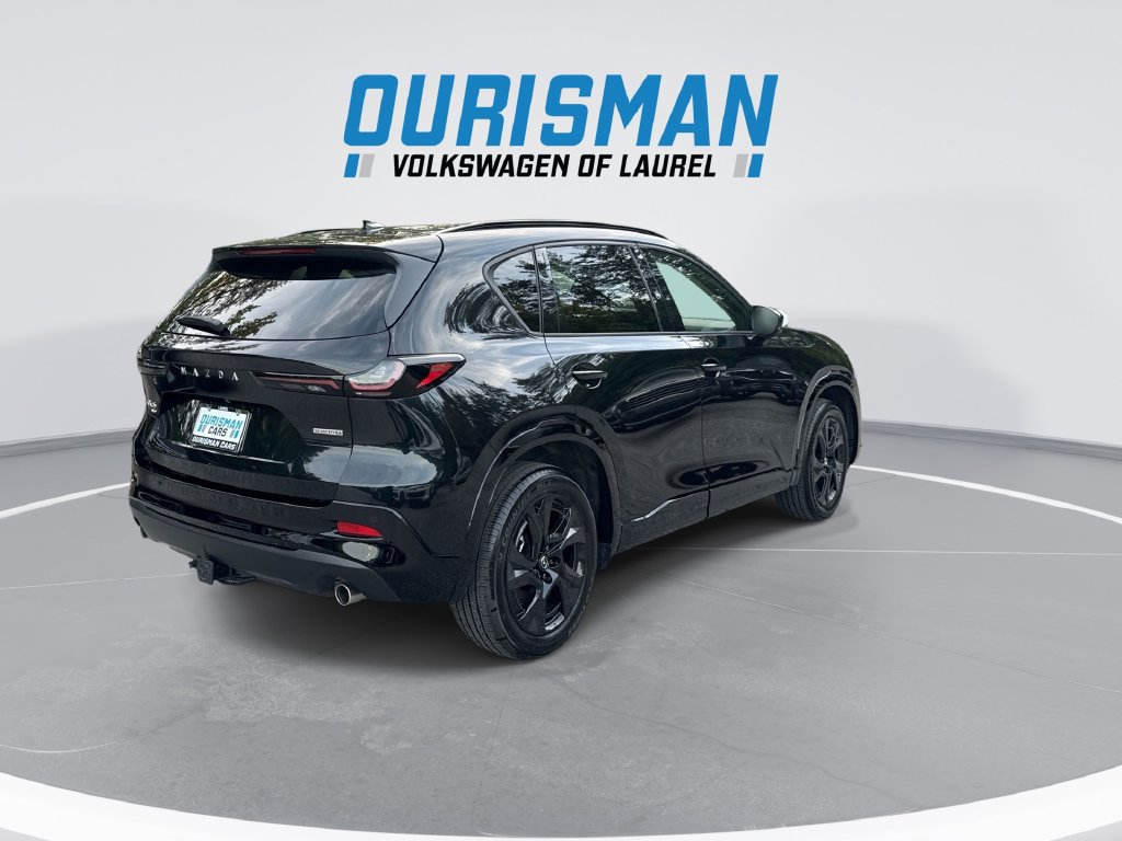 Used 2026 MAZDA CX-5 2.5 S w/ Premium Plus Package AWD/4WD image 8