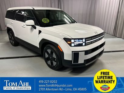 New 2026 Hyundai Santa Fe SE