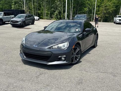 Used 2013 Subaru BRZ Limited RWD image 2