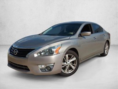 Used 2015 Nissan Altima 2.5 SV