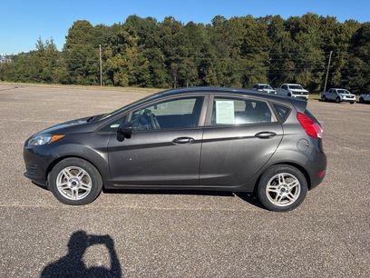 Used 2018 Ford Fiesta SE