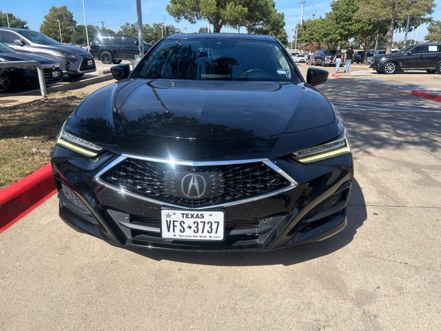 Used 2021 Acura TLX w/ Advance Package FWD image 5