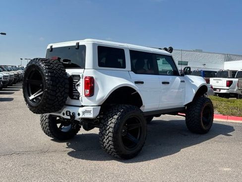 New 2026 Ford Bronco Heritage Edition AWD/4WD image 29