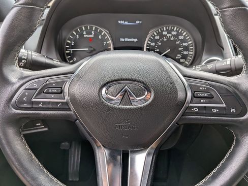 Used 2022 INFINITI Q60 3.0t Pure AWD/4WD image 14