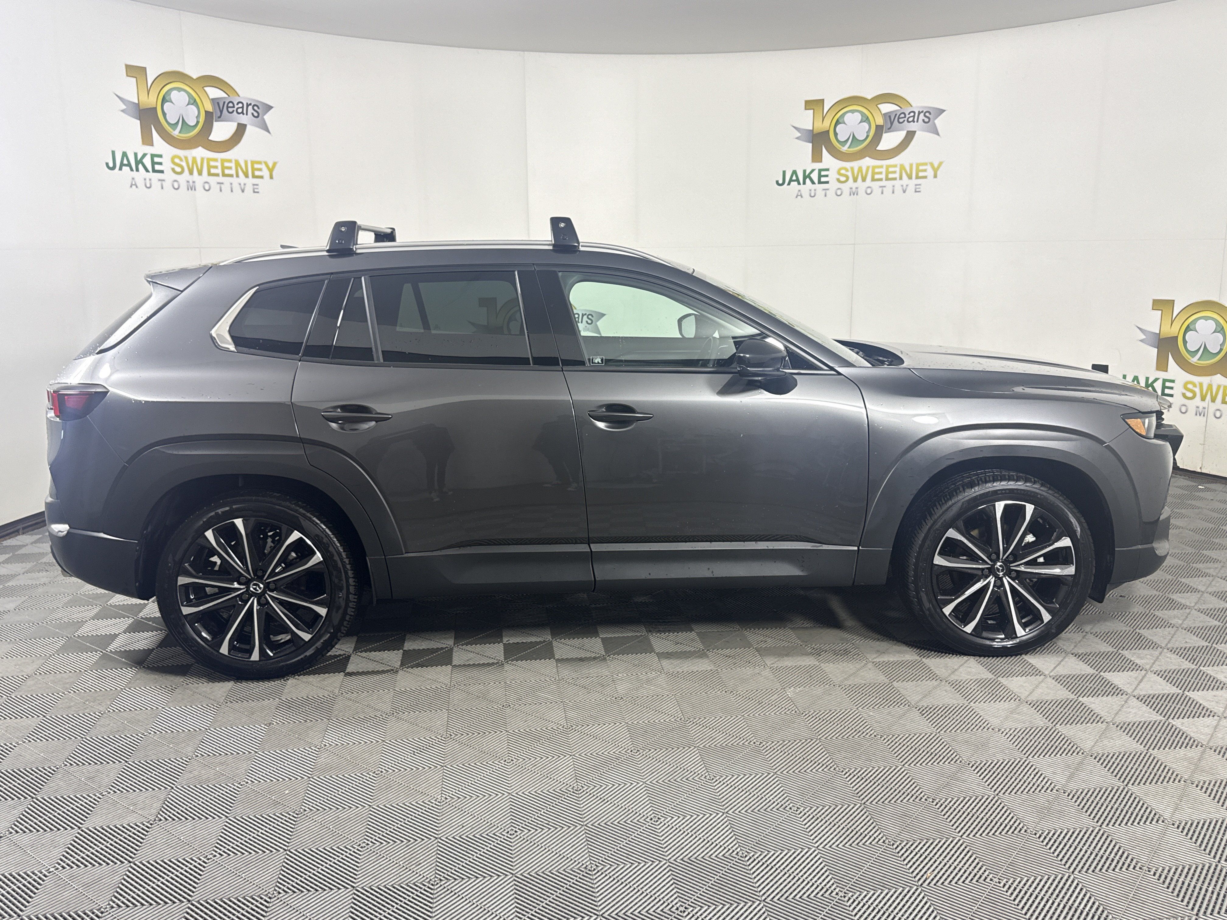 Certified 2025 MAZDA CX-50 AWD 2.5 S w/ Cargo Package image 10