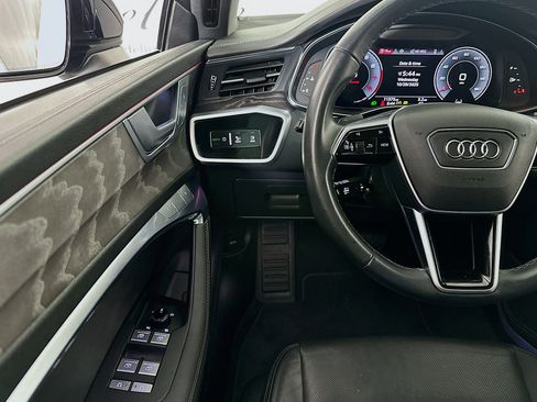 Used 2024 Audi A7 3.0T Premium Plus w/ Premium Plus Package image 10