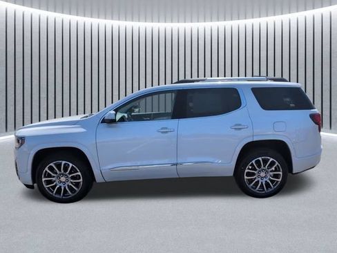 Certified 2023 GMC Acadia Denali AWD/4WD image 10