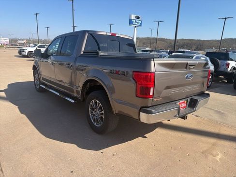 Used 2020 Ford F150 Lariat image 5