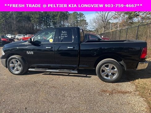 Used 2015 RAM 1500 Big Horn image 3